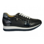 Helioform 250.00620 Navy Combi K sneaker