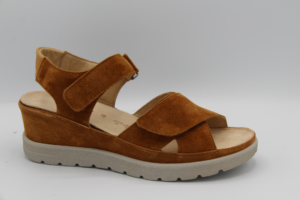 Hartjes 132.1701 Jazz mandarine cognac v sandaal