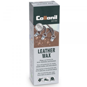 Collonil leather wax outdoor