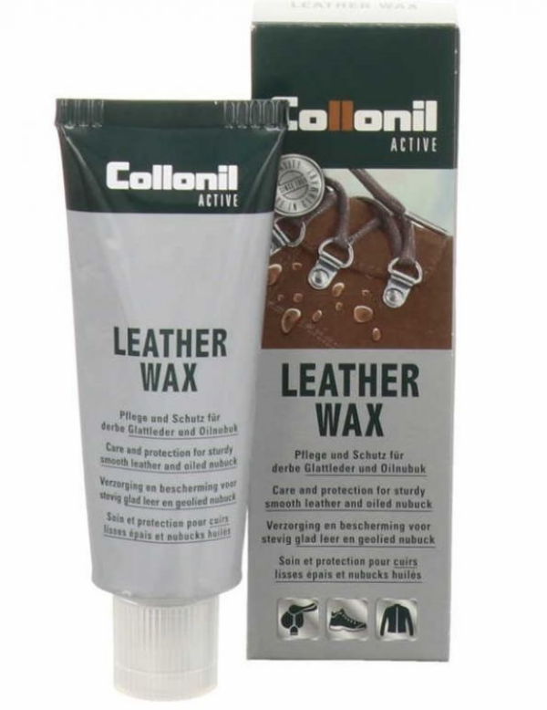 Collonil leather wax outdoor