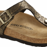 1018464 Gizeh black shiny python- regular