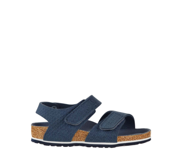 1012643 Palu Hexagon Blue Narrow