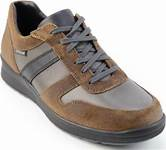 Mephisto 6159 Vito hazelnut antraciet Veterschoen