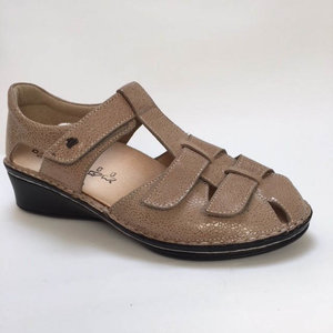 0266621 Funen beige dichte hiel