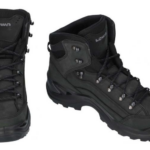 310945 0998 Zwart dunkelschwart MID GTX Lowa wandelschoen