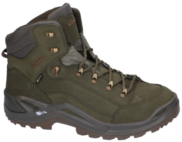 310945 Basilicum groen Renegade MID GTX Lowa wandelschoen