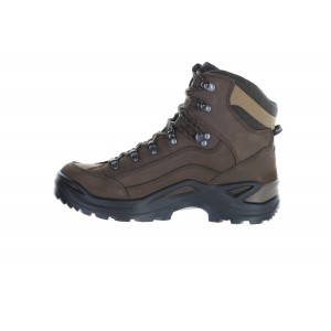310945 7193 renegade mid Gtx forest dunkelbraun Lowa wandelschoen