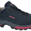 Lowa 320963 lo navy berry wandelschoenn