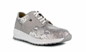 0506120 Caino stretch snake grey Finn