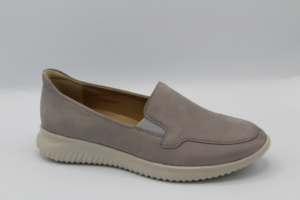 Moccasin Grijs Breeze Kiesel