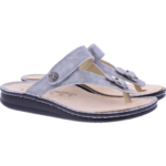 81524 Alexandria Marley silver slipper