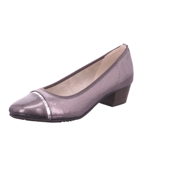 Jana 22300 24 915 Pump zilver metallic