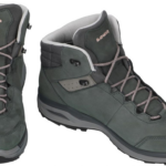 Lowa 320815 Locarno GTX Graphit rose