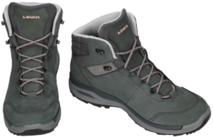 Lowa 320815 Locarno GTX Graphit rose