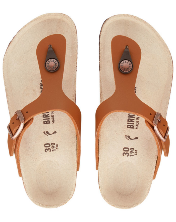 0846151 Gizeh kids ginger brown smal