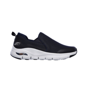 Skechers 232043/NVY Arch fit Banlin Zwart