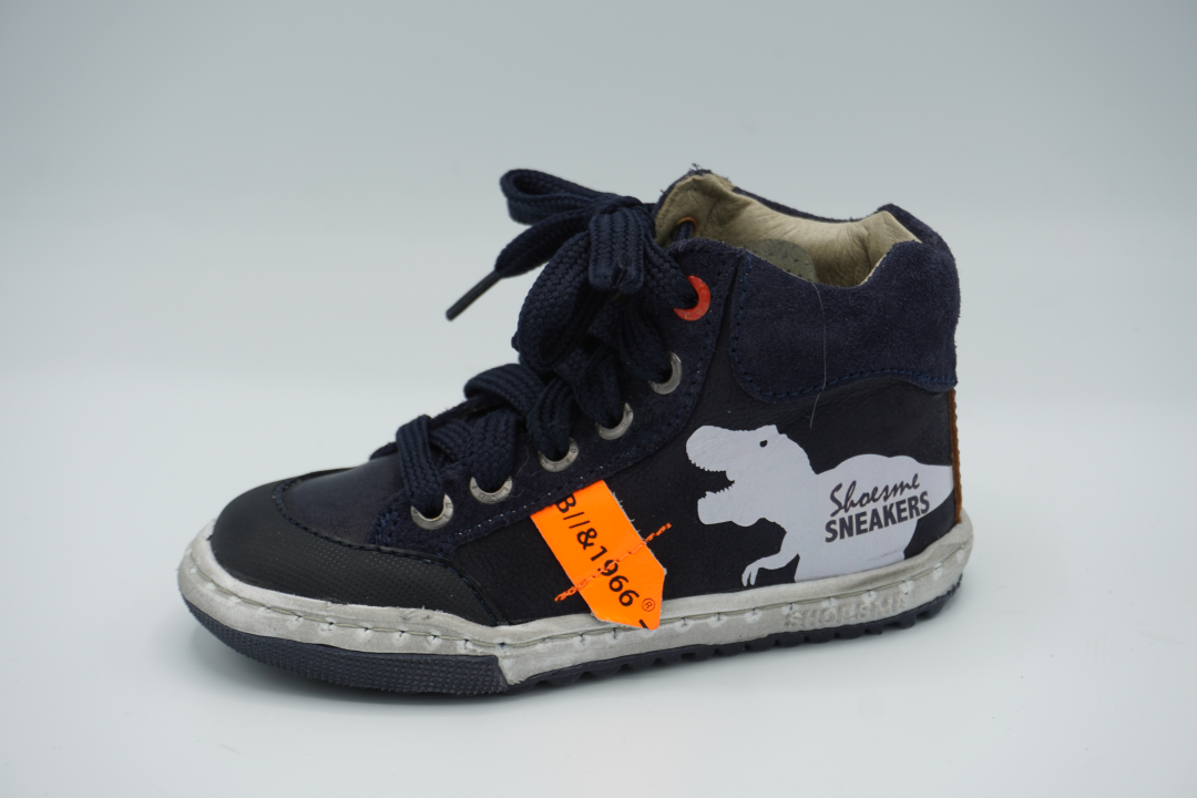Shoesme veterschoen hotsell