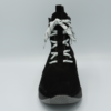 1451 Joyce zwart suede veter laarsje H Verhuls Dames