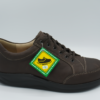 011167 Huelva dark brown finnamic Heren