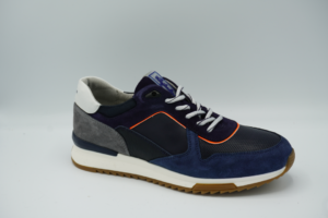 1543 Frederico blue grey orange Australian