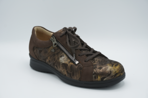 02231 Bexley Bruin brons Finn comfort