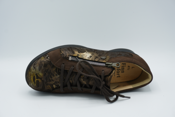 02231 Bexley Bruin brons Finn comfort