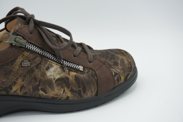 02231 Bexley Bruin brons Finn comfort