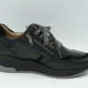 1333 Joyce sneaker zwart H Verhulst Dames