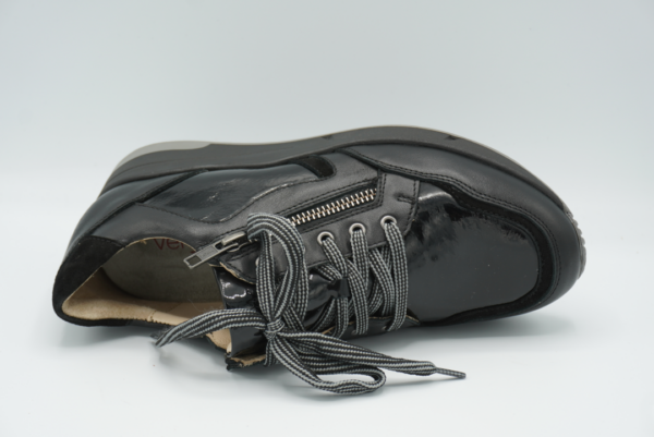 1333 Joyce sneaker zwart H Verhulst Dames