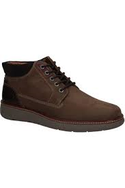 15.1552 Dexter bruin nubuck AustralianHeren
