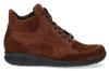 9735 688 Cognac Whiskey K Veterschoen enkelhoog Durea