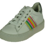 319165 Wit regenboog streep