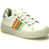 319165 Wit regenboog streep