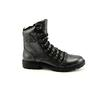 Twins 318676 Zwart hh veter rits gevet