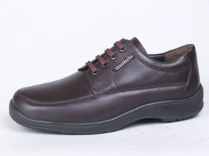 Mephisto Ezard Bruin Herenschoen