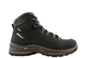 Ride mId Black/ zwart Gri sport