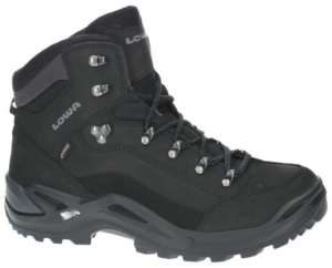 Renegade GTX Mid donkerbruin/ zwart