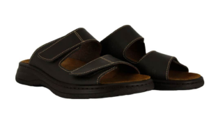 Hartjes -61525 Terracotta bruine slipper
