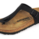 0846143-2161 zwart teenslipper