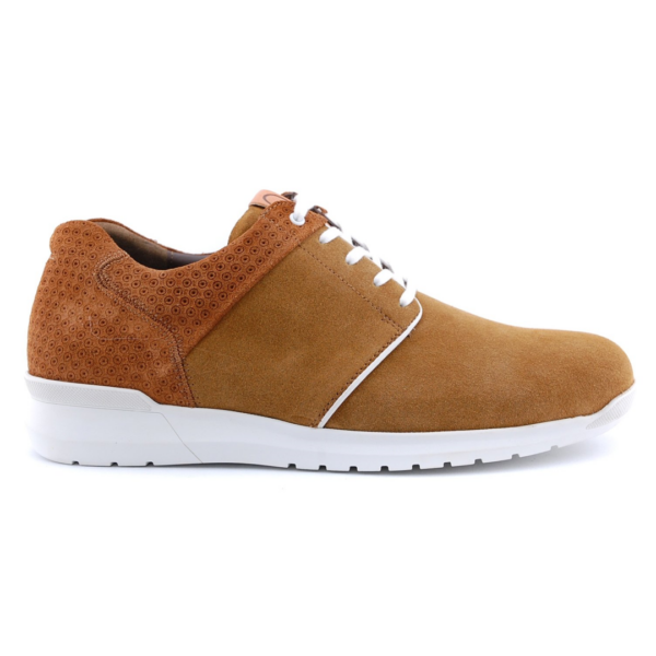 Gijs 205620 H Toffee cognac veter