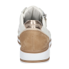 L.taupe/panna champagne H 6263 sneaker