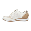 Wit beige sneaker H 6262