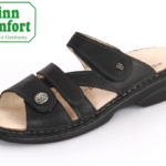 Ventura black S longbeach slipper Finn
