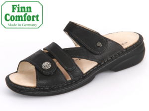 Ventura black S longbeach slipper Finn