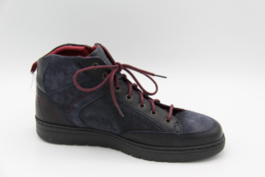 029392 Blauw hh rode stiksel