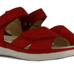 11163220 Rood G sandaal Sandalen