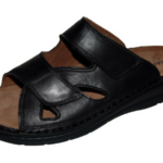 80525 Heren slipper zwart