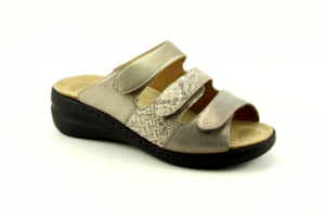 Special slipper marmo taupe 21154 Solidus