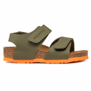 1019089 Palu groen sandaal smalBirkenstock