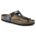 1021457 Black metallic smal Birkenstock